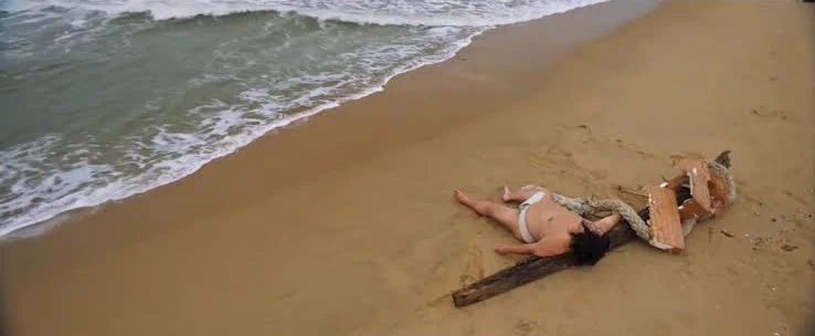 相撲取りがインドに流れ着いた！？寿司で餌付けされて飼いならす謎のインド映画www