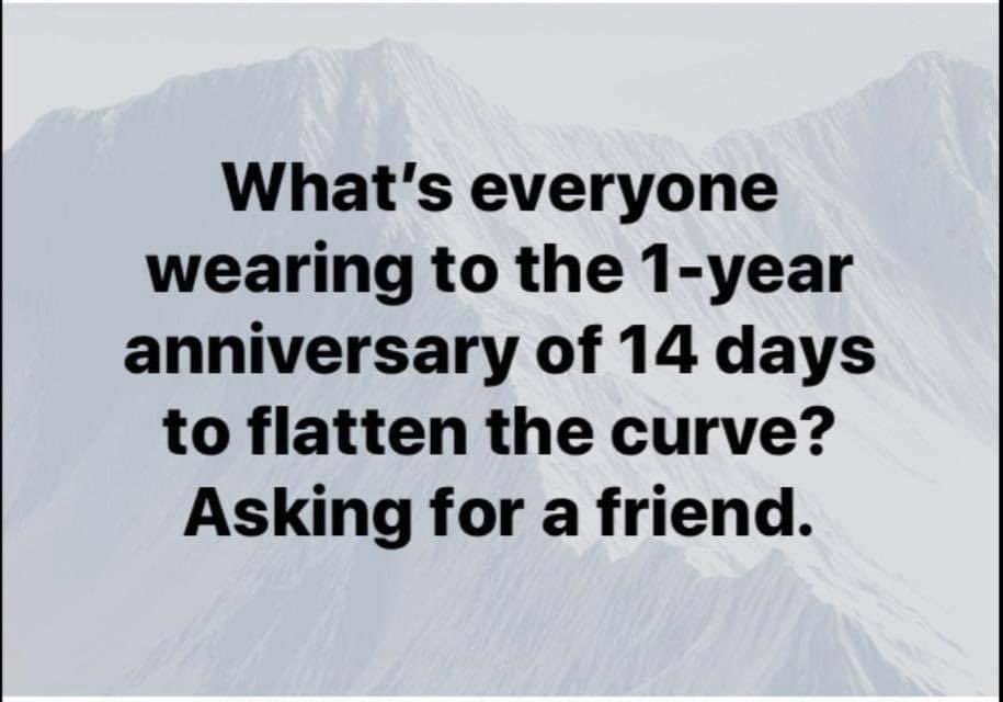 tacomaliberal81's tweet photo. #coronavirus #COVIDー19 #flattenthecurve https://t.co/1nVV0yfjrr