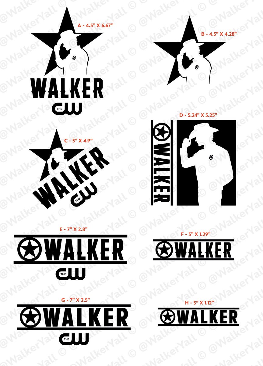 WalkerYall's tweet photo. We are offering a free Walker sticker with any donation towards helping Texas during their freezing temperatures. Please see images below on how to apply. Thanks Y’all!! ❤️ #TexasStong #SendLoveToTexas #Walker https://t.co/2buLP1Yfv3