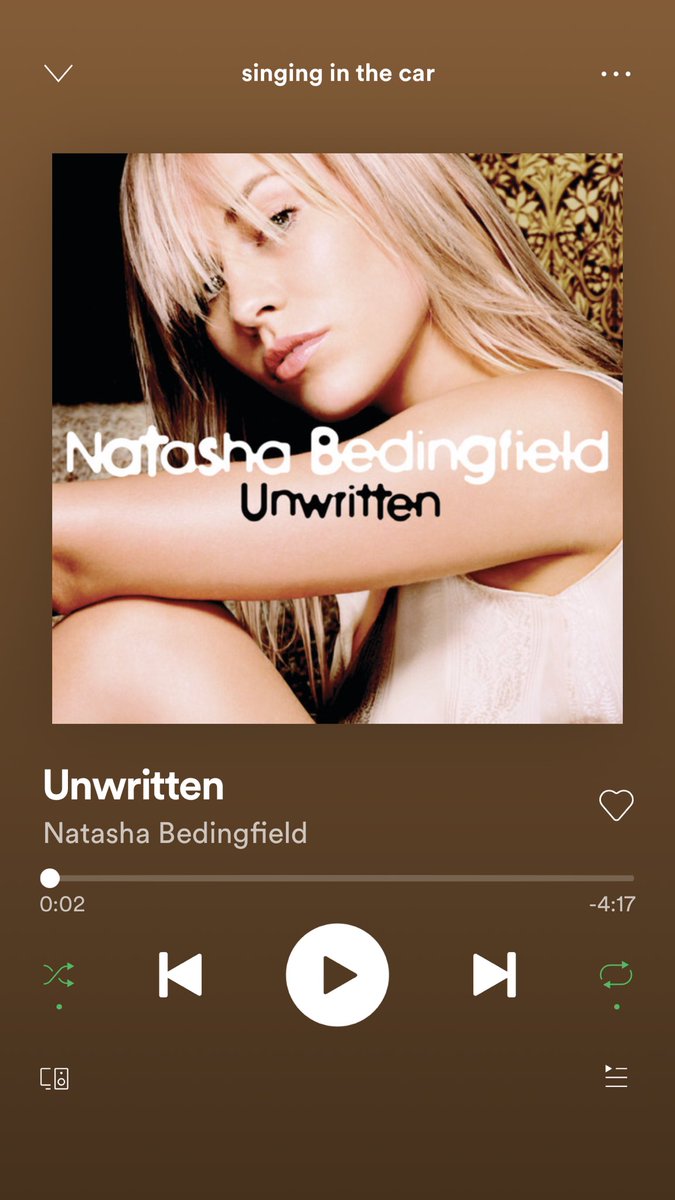 jennalucey_'s tweet photo. @melanatedmomma this is the song when i start to lose myself, always helps me feel empowered. screaming this in your car makes you feel on top of the world https://t.co/cJXFDs9orQ
