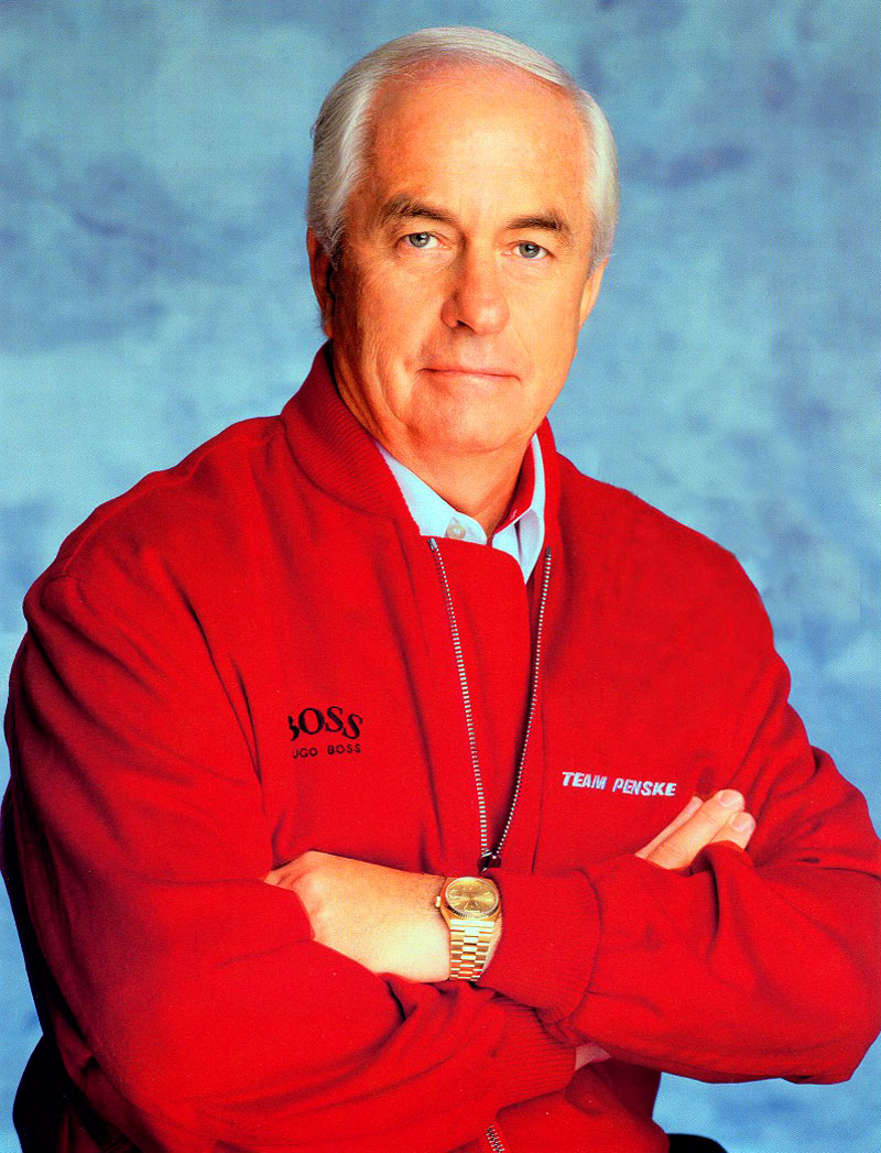 Happy Birthday Roger Penske 