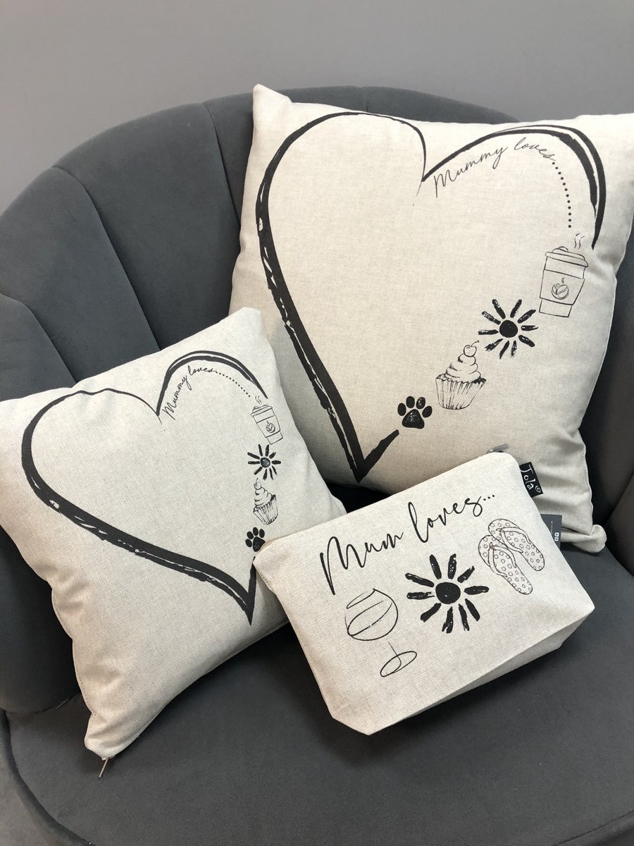 Choose your favourite icons and personalised you favourite product. Perfect gifts for Mothers Day 14th March #MothersDay #mum #mummy #personalised #Icons #handmade #Cheshire
