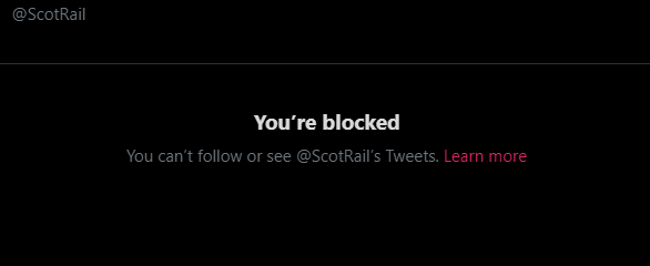 XiJinpingGaming's tweet photo. massive fucking L for @ScotRail https://t.co/nxrLDEyvPa