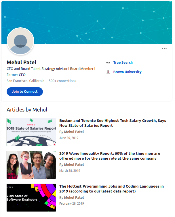 CR1337's tweet photo. Let's have a quick talk @DeFiBench! I will start with a question: Is it just coincidence, that your 'CEO' is named like a successful entrepreneur, Mehul Patel? Who is, apparently besides DeFi in transformative mediation and energy healing? 

Left DeFiBench CEO, right Mehul Patel: https://t.co/uGg6HvqQ4j