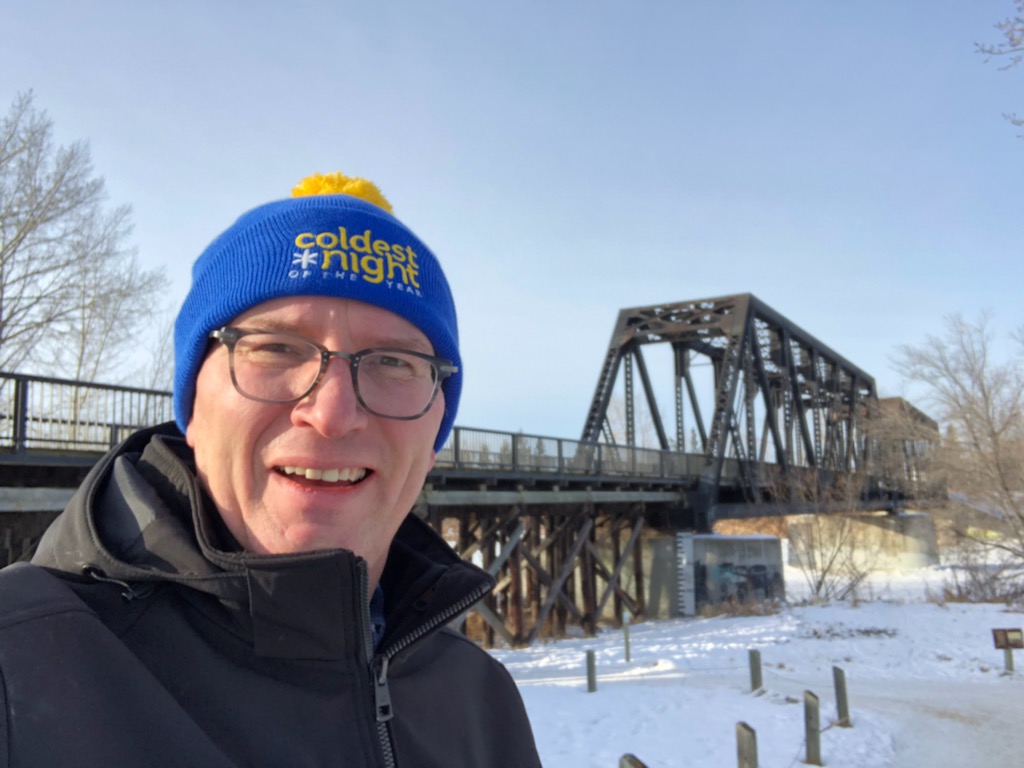 The day is finally here! #cnoy21 Canada's National Walk for Homelessness and Poverty in #reddeer. Support this year from Central #Albertans has been incredible. Over $75,000 has been raised so far to help feed the most vulnerable @mustardseedrd. Thank you so much! <a href="/BIG105/">BIG105</a>