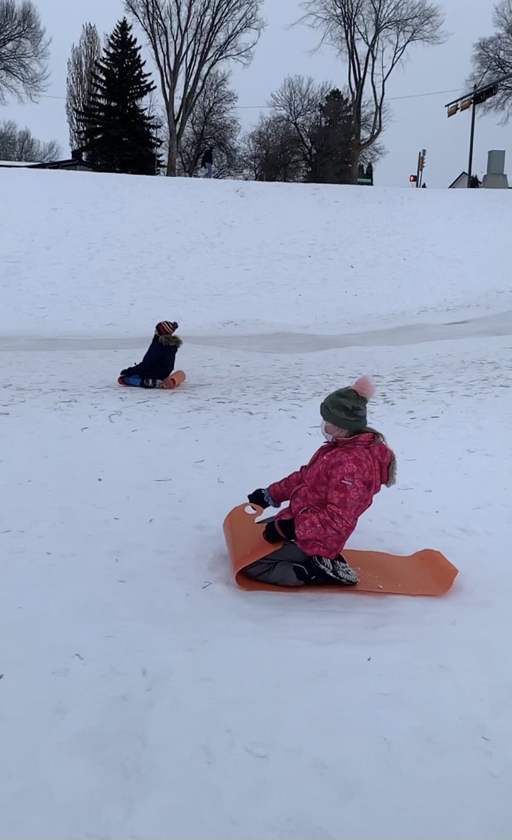 RRSchool's tweet photo. Winter Carnival at Robert Rundle! https://t.co/hhjob6yXyR