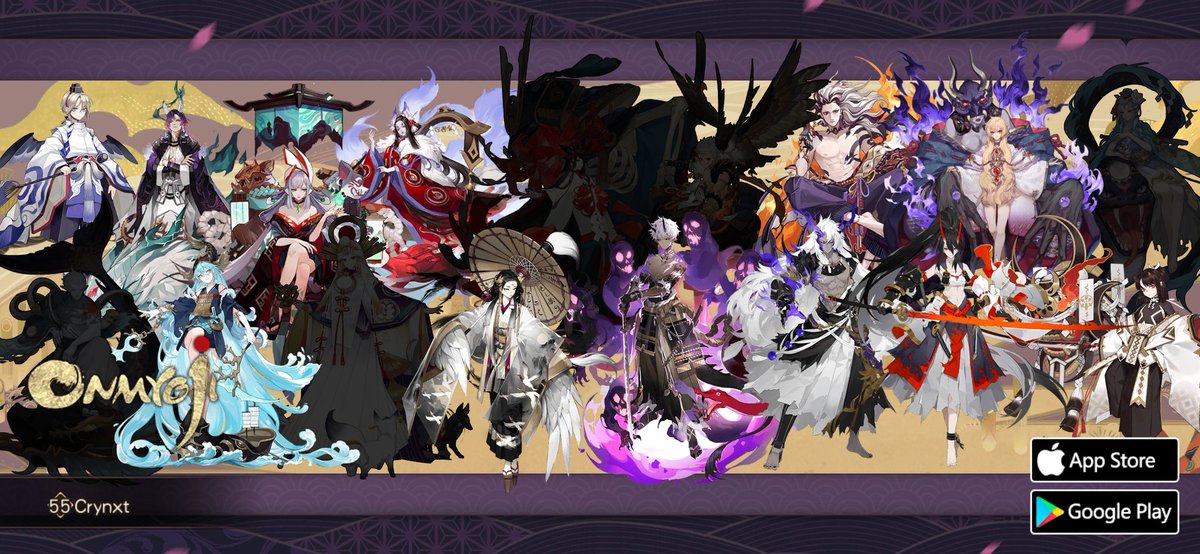 epeph's tweet photo. #Onmyoji# I'm on a lucky streak! Join me! https://t.co/WTZ4CmDvNf https://t.co/OuG7fRS1mC