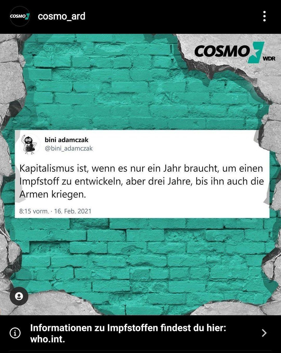 Traurig dass man das überhaupt sagen muss. Aber ich möchte nicht für linke Propaganda auf ÖRR-Kanälen zahlen!