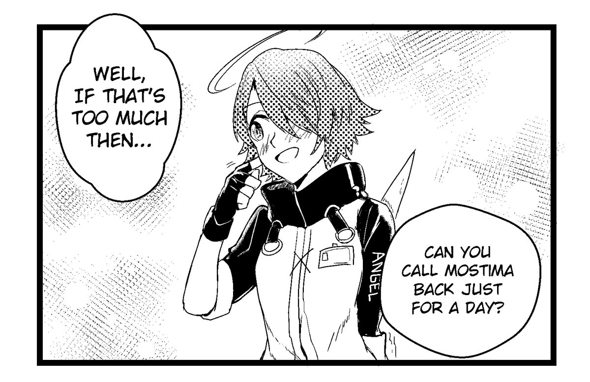how exu got her e2

#arknights #明日方舟 #アークナイツ 