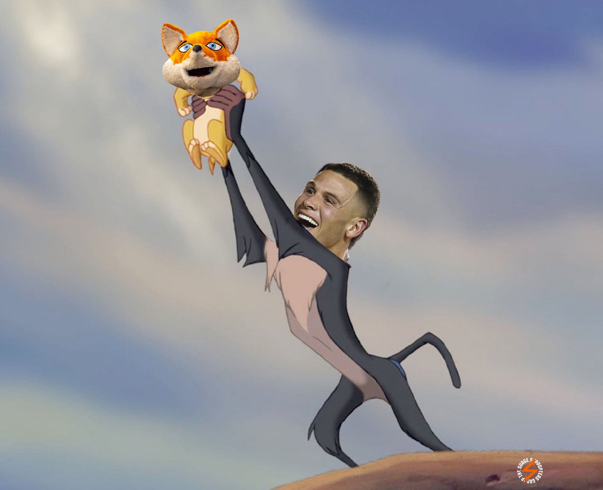 The Surge SG tweet media