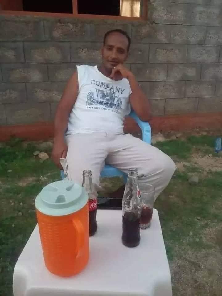 KiflayMaebel's tweet image. Fisheye Haile got killed by TPLF terrorist  group  |||||||😭💔😭. ብዘስካሕክሕ  ጭካኔ  ኤርትራዊ  ብሙኻኑ   ጥራይ  ብምልሻ  ትግራይ   ኣብ  መዓስከር   ሕንጻጽ   ዝተቀትለ  ኣባል  ሓይሊ  ባሕሪ  ኤርትራ  ነበር #ሃይለ_ፍስሃየ   😭💔😭|||||||