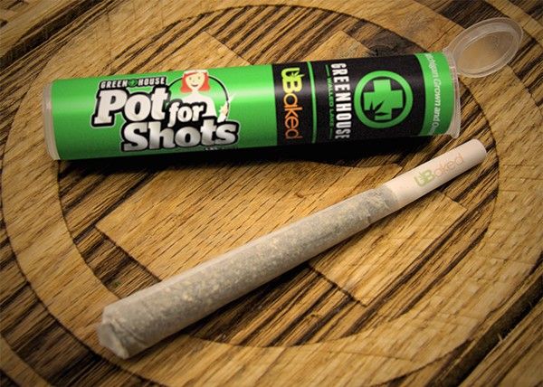 PRisUs's tweet photo. 'Pot for Shots' campaign to encourage COVID-19 vaccinations with free joints extended through March 
https://t.co/lAXwCVg9Q4 @metrotimes https://t.co/gus8MZdWH1