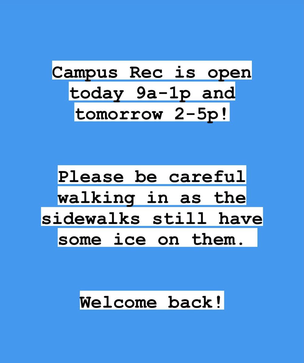 MTSU Campus Rec tweet media