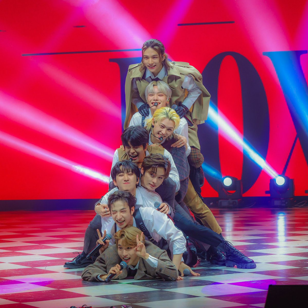 pixieknow's tweet image. loml ♡