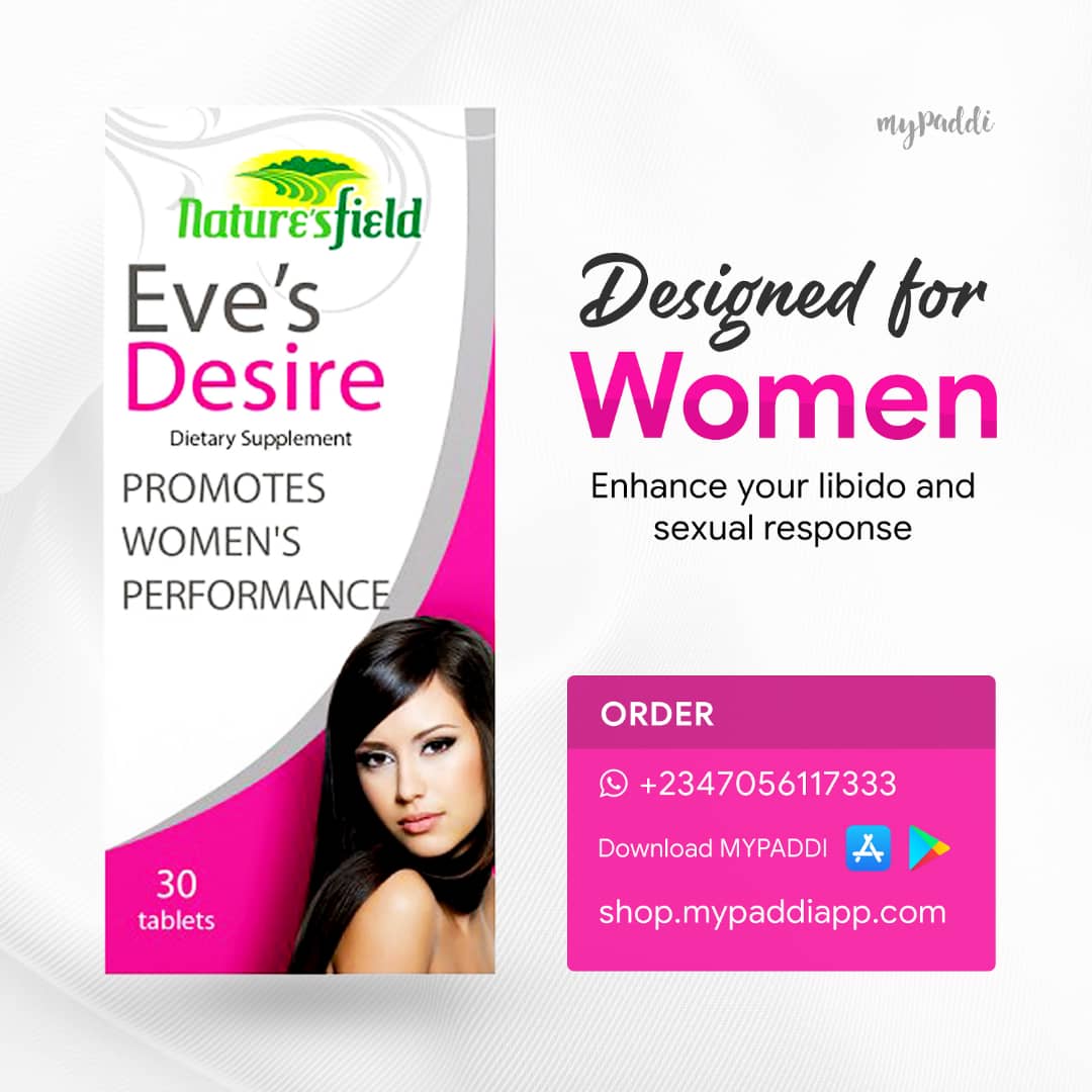 MyPaddi On X: "Eve'S Desire Is A Rich Blend Of Special Herbs In A.