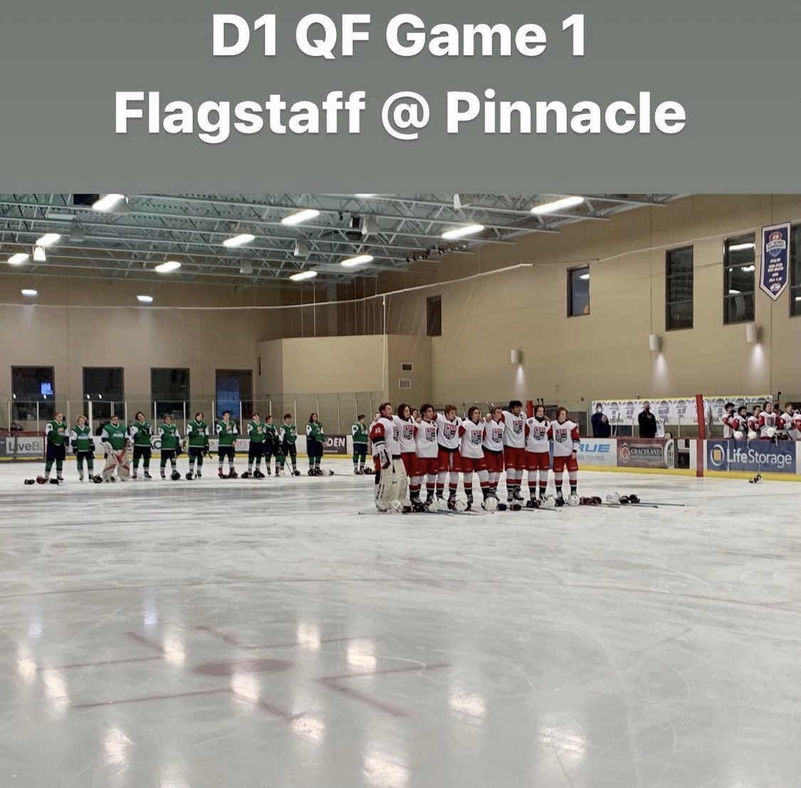 Congratulations Pinnacle!!! Final 9-3