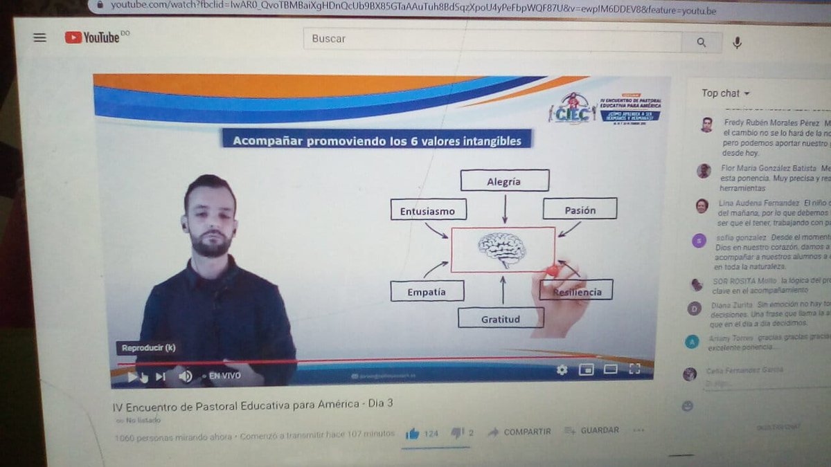 PaholaDarlys's tweet photo. Los 6 valores intangibles del acompañamiento 
#SomosEscuelaCatolicaDeAmerica https://t.co/6FuxGnq1uD
