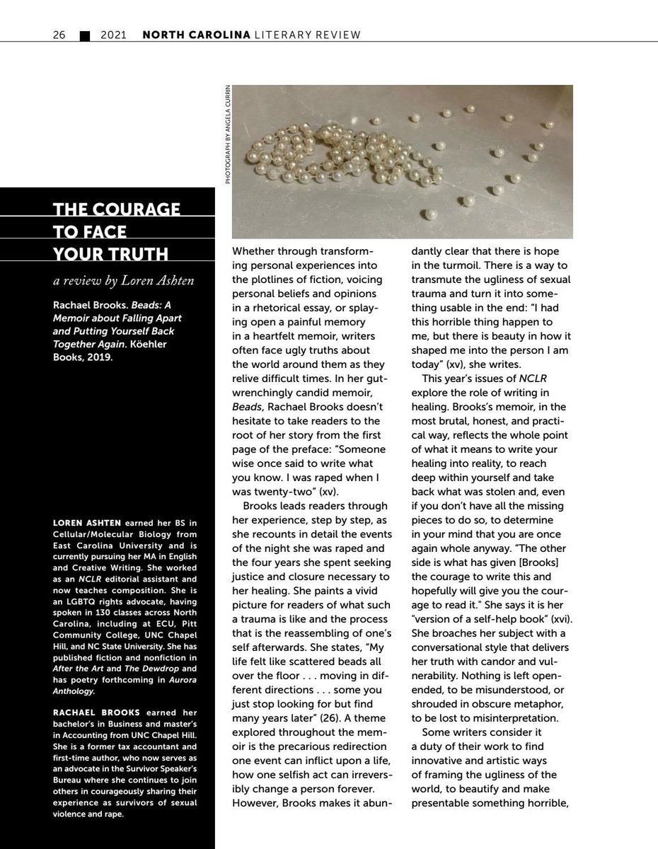 Rachael Brooks tweet media