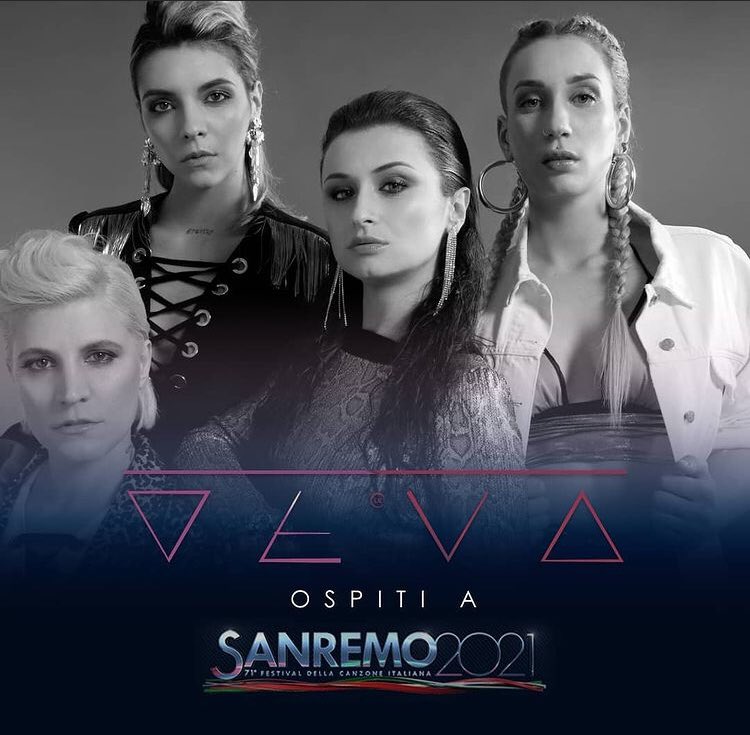 LEDEVAOFFICIAL's tweet photo. INSIEME...sul palco dei sogni!!!
Un grazie immenso ad @OriettaBerti, donna e artista incredibile, che ci ha voluto al suo fianco per interpretare un brano meraviglioso, che lancia un grande messaggio d’amore: "Io che amo solo te" di Sergio Endrigo. 
Le Deva #Sanremo2021 https://t.co/b7fkxCWsTq