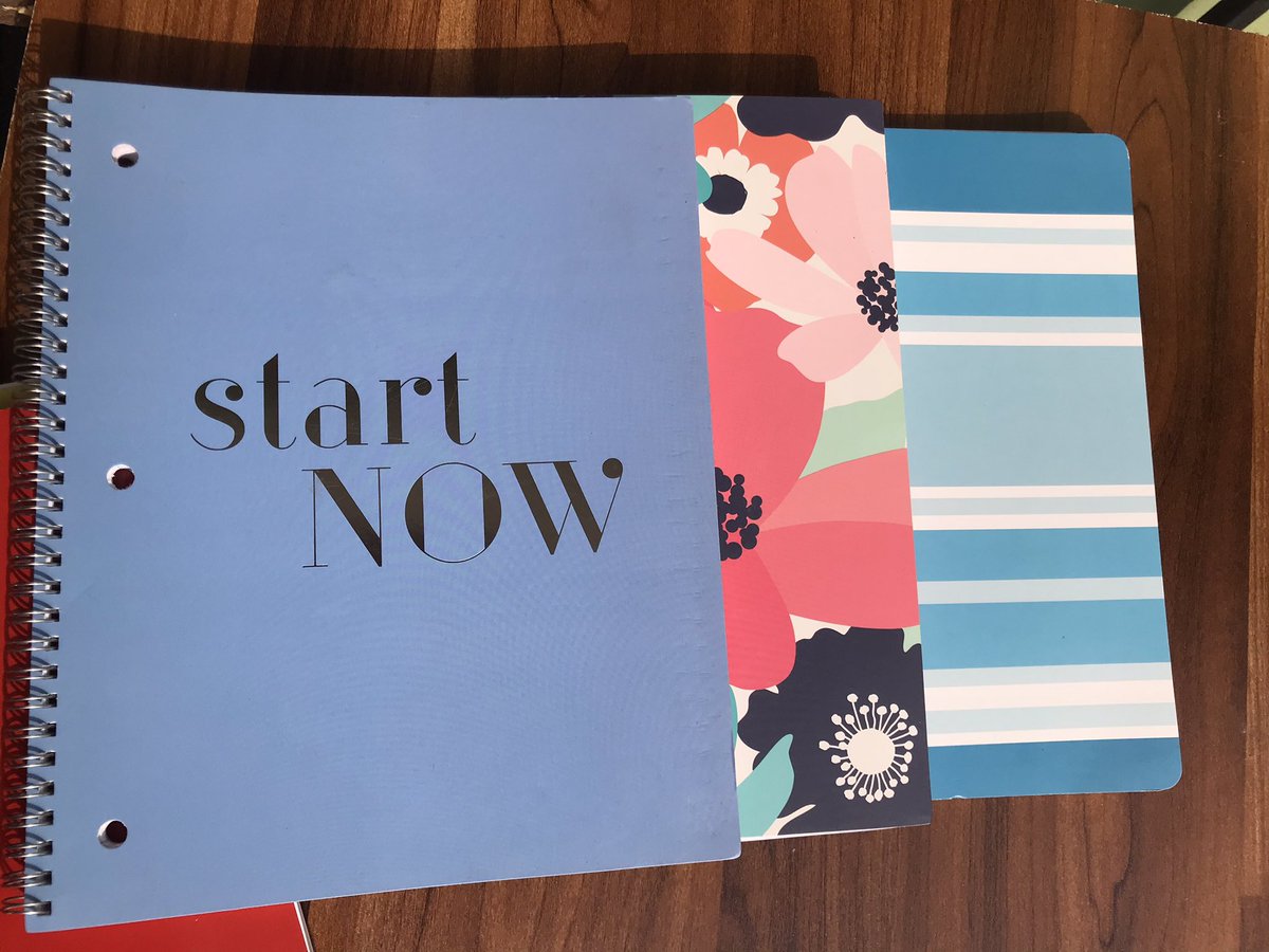 ShopessentialsN's tweet photo. Shop Notebooks/Journals🛒

There is something unique and special when you are giving a journal out as a gift. You are reminding that person that the life they live is beautiful and worth recording.
Get your loved ones one of these today.
Dm for price and specifications✨ https://t.co/PsMOMEVLQh