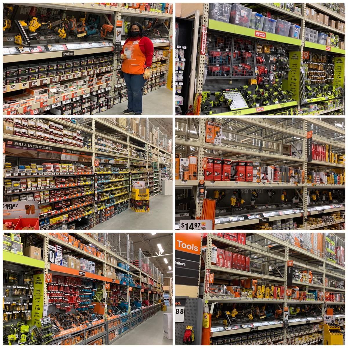 Robert Bortei-Doku (@brob84ert) on Twitter photo Very Proud of this Newly Promoted DH. She’s setting the bar on department organization and Standards. Thank you for all you do Lunia. <a href="/daniel_opene1/">Daniel Opene</a> <a href="/luke_thd/">JermaineLukeTHD</a> <a href="/BennettKimo/">Kimo Bennett</a> <a href="/KevinLHicks1/">Kevin L. Hicks</a> @ Very Proud of this Newly Promoted DH. She’s setting the bar on department organization and Standards. Thank you for all you do Lunia. <a href="/daniel_opene1/">Daniel Opene</a> <a href="/luke_thd/">JermaineLukeTHD</a> <a href="/BennettKimo/">Kimo Bennett</a> <a href="/KevinLHicks1/">Kevin L. Hicks</a> @