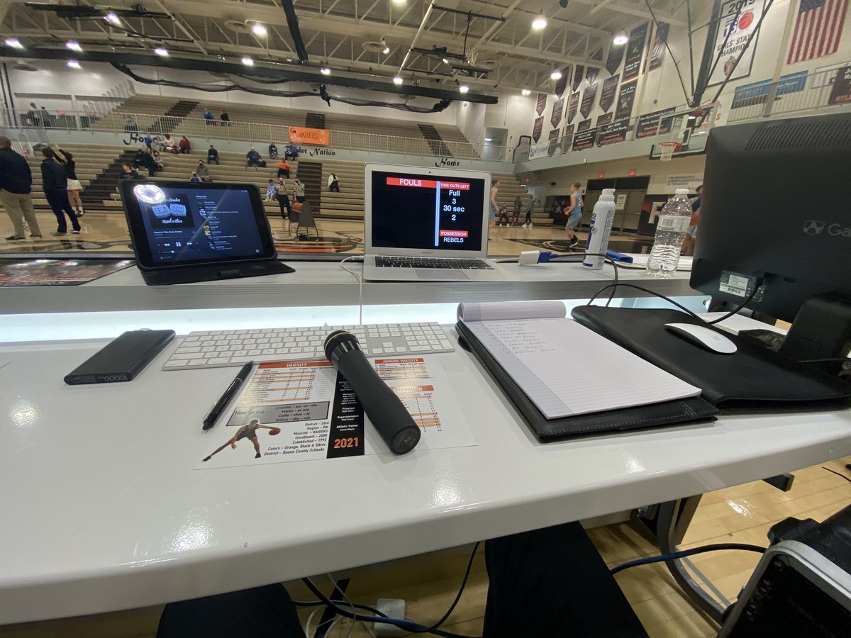 PeteColemanNKY's tweet photo. Ready to announce some RAIDER basketball!!! #BeatBoone https://t.co/ehDka1LX0V