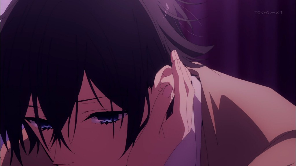 Daily Horimiya tweet media