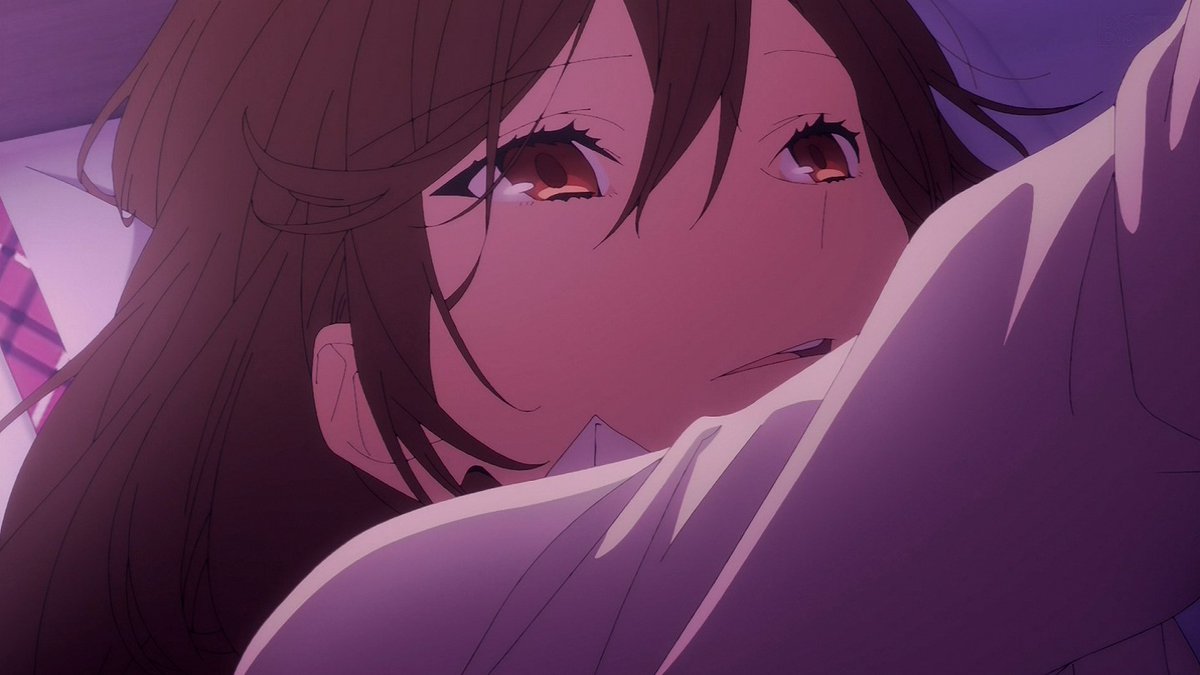 Daily Horimiya tweet media