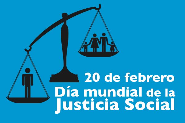 MartaMHigueras's tweet photo. Por los Derechos Sociales, por la Igualdad y la Diversidad, por la Memoria, por el Respeto y la Dignidad.
#2OF
#DiaMundialJusticiaSocial
#MásJusticiaSocial https://t.co/Ah72YxDJrY