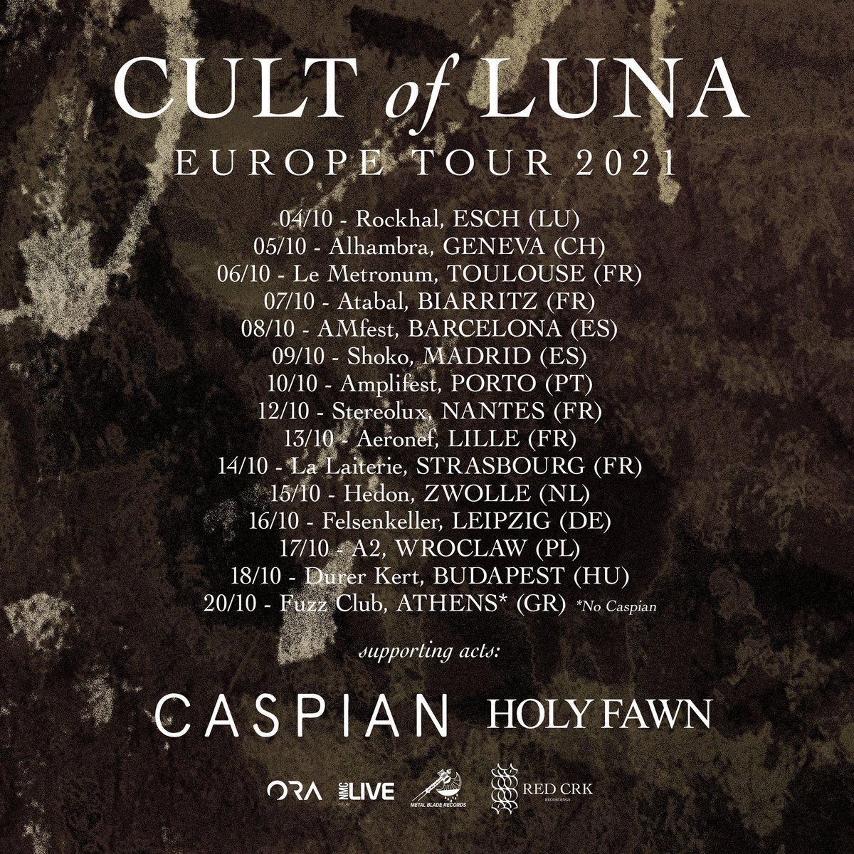 Cult of Luna tweet media