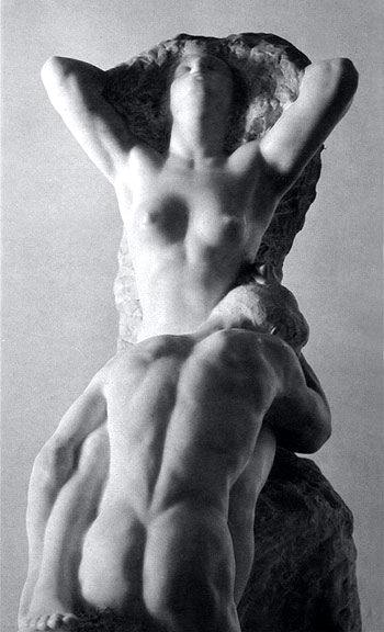Bibliocuriosa's tweet photo. Spring Sighs (1905)
Art by Czech sculptor Bohumil Kafka (1878-1942) https://t.co/knrgaYTmzS