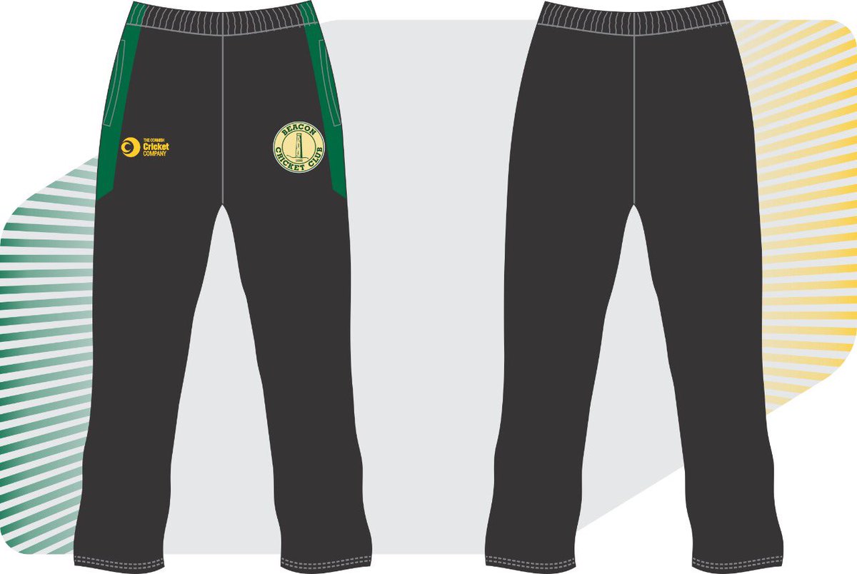 New <a href="/beaconcc/">Beacon Cricket Club 🏏</a> match day kit &amp; training/T20 kit designed &amp; ordered through <a href="/cornishcricket/">Cornish Cricket Co</a>. Looking amazing, let’s just hope we get plenty of wear out of it this season!!! <a href="/cornwall_league/">Cornwall Cricket League</a> <a href="/CornwallCricket/">Cornwall Cricket</a> #Stack 🔥🏏🍻