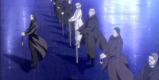 個別の11人のtwitterイラスト検索結果