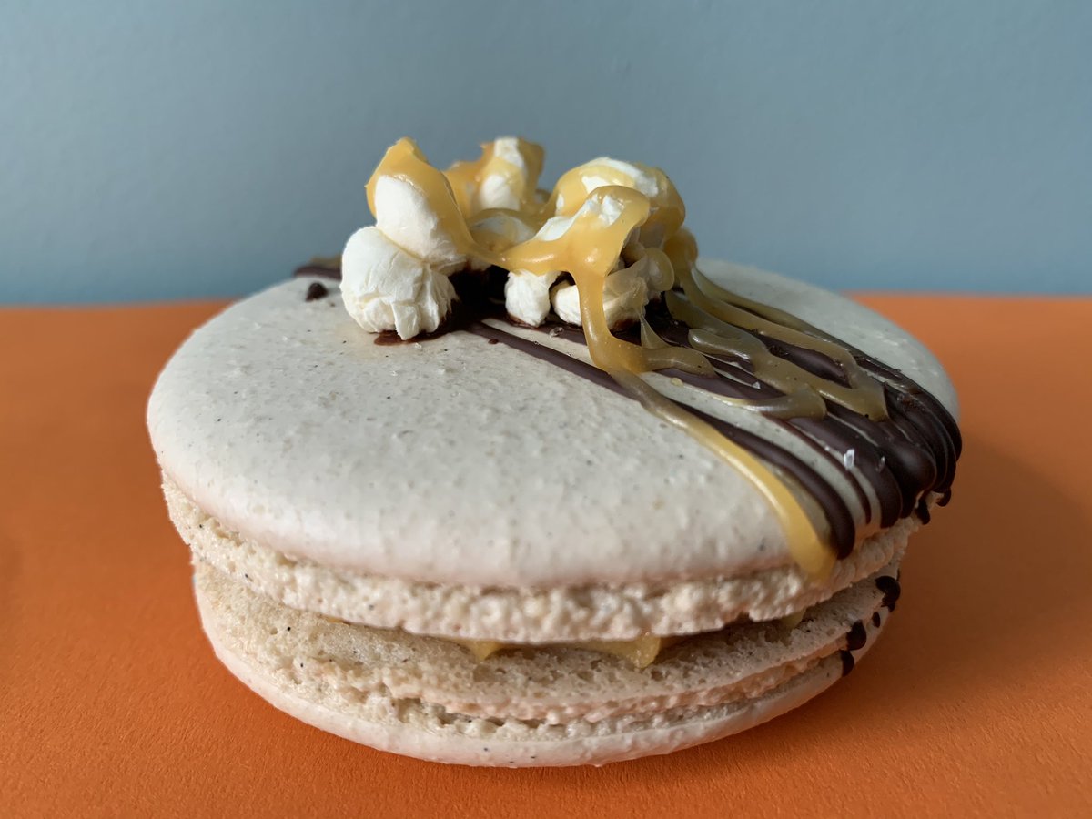 I always enjoy a visit to <a href="/NewsAndDeli/">Wigston Fields News & Deli</a> to get some lovely Leicestershire goodies - including <a href="/vinefarmdairy/">vinefarmdairy</a> milk, <a href="/HambletonBakery/">Hambleton Bakery</a> tarts and Butterwick Cakes macarons 😋 #Leicester #Leicestershire #supportlocal