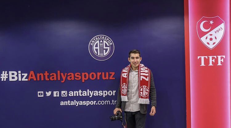 #AntalyasporHepimizin