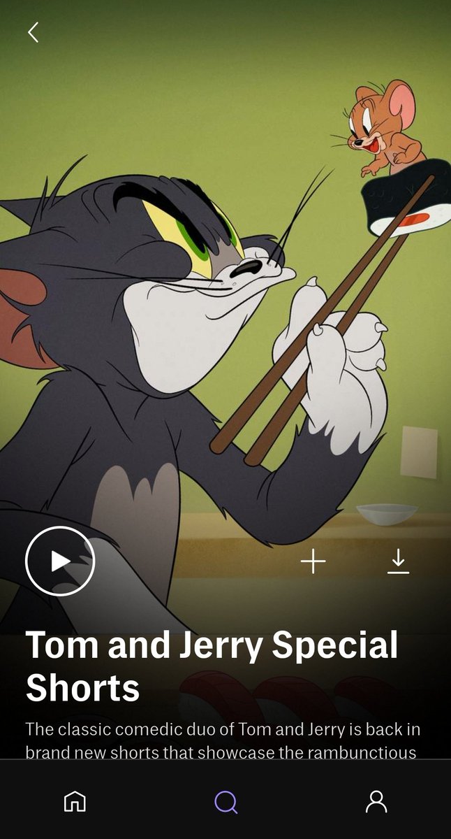hbo max tom and jerry