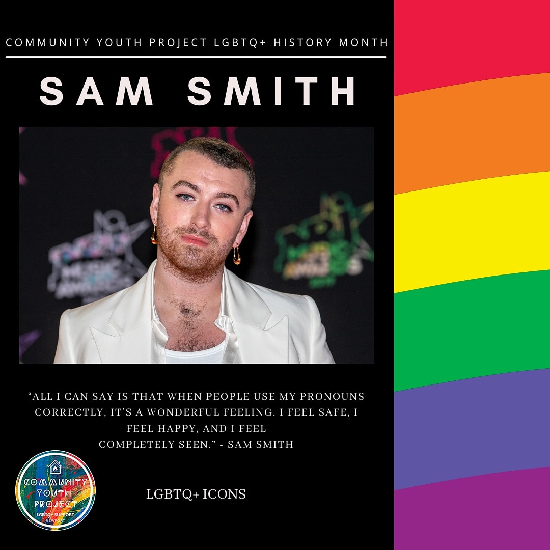 Community Youth Project: LGBTQ+ tweet media