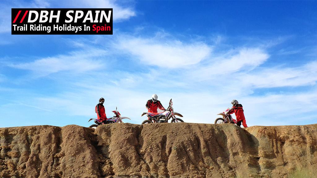 DBHSPAIN's tweet image. Trail Riding Holidays In Spain, dbhspain.co.uk