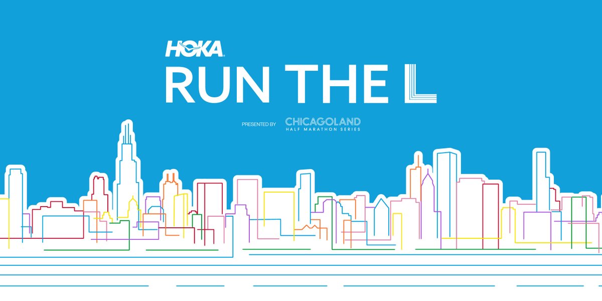 cekahn's tweet photo. Haven't done a virtual run before.  But 8 weeks to complete the 131 miles of Chicago's El lines?  Bring it! #RunTheL #running https://t.co/BIkawSmFRv https://t.co/1sbS0fzD6Q