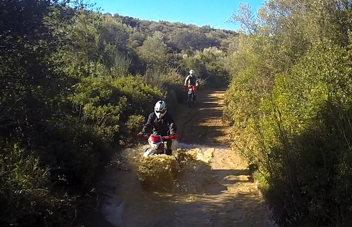 DBHSPAIN's tweet image. &quot;Do not go where the path may lead. Instead, go where there is no path and leave a trail&quot;dbhspain.co.uk