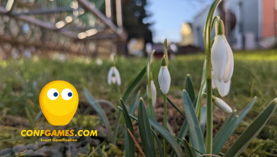 Ihr könnt entspannt die ersten Frühlings-Vorboten genießen. Wir machen derweil euer virtuelles Event erfolgreich. Grüße vom Börsentag ONLINE
boersentag.online