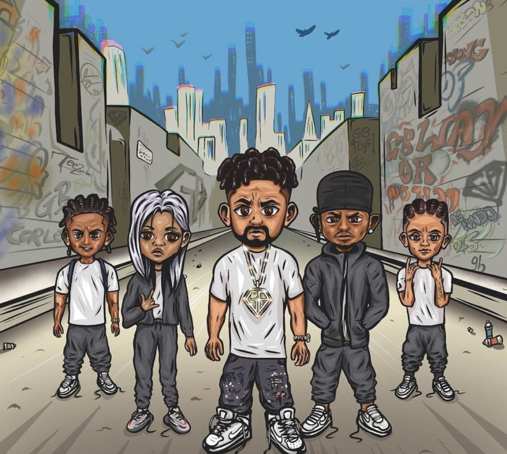 GRM Daily (@grmdaily) on Twitter photo π <a href="/gbrecordsldn/">GB Records London</a> drop new joint tape entitled 'GB Way Or No Way"
β‘οΈ bit.ly/37uaLUW π <a href="/gbrecordsldn/">GB Records London</a> drop new joint tape entitled 'GB Way Or No Way"
β‘οΈ bit.ly/37uaLUW