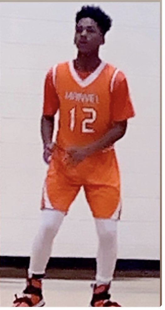 CoachKBuchanan's tweet photo. Happy 14th Birthday to my son, Kamiron Buchanan! Never give up, never let up, and never let them shut you up! #KingKam #BeSpecial #MakeADifference #BeTheChange https://t.co/SN1XqvyCJ3