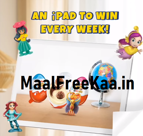 #Applaydu #SelfieWithApplaydu Win Weekly #Free #iPad #Contest #ContestAlert #SelfieContest 

#Play And #Win #MaalFreeKaa 
maalfreekaa.in/2021/02/selfie…