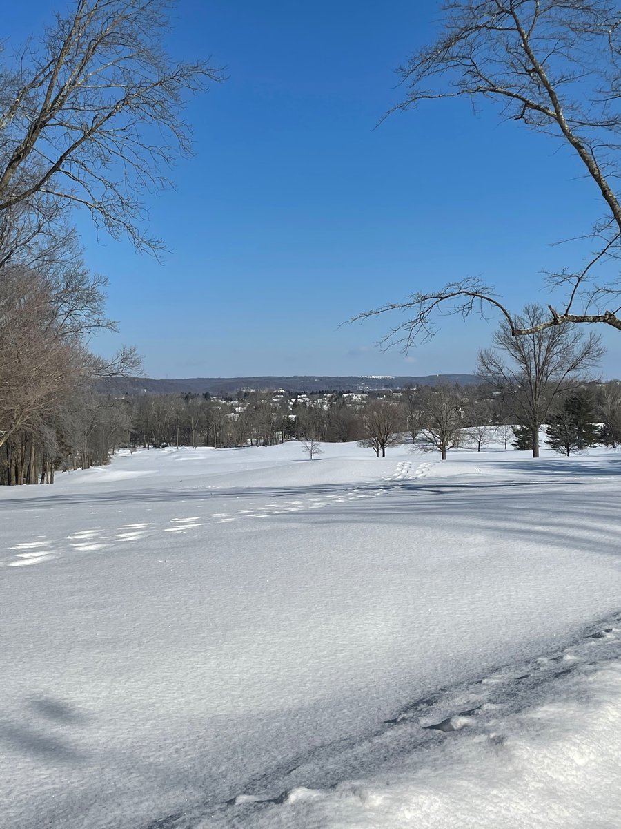 We are looking for an Assistant Superintendent to join our team at Bedens Brook. The snow will begin to melt next week and we will be back into drainage projects. Feel free to send me a message with any questions.