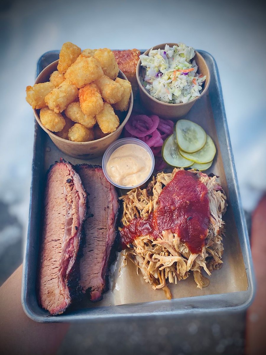 DINE IN IS ALMOST BACK 😘 What’s on your go-to platter?