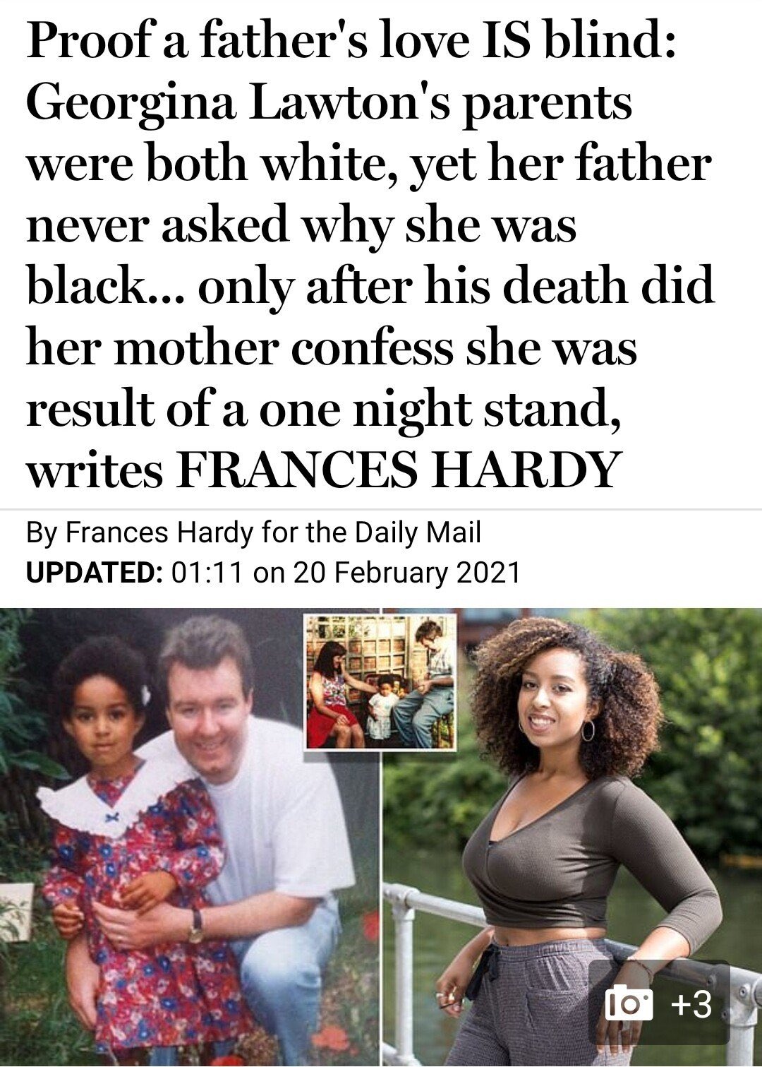 Lucia Choo Fight For Trump On Twitter 左棍又熬毒鸡汤 赞美戴绿帽的白男人盲目的爱朱古力肤色的女儿 直到他死后 老婆才承认这闺女是自己和黑男人一夜情的孽债 传播 这些就是反传统婚姻的彼此忠诚 鼓励白女睡黑男 鼓励白男帮提上裤子不认账的黑哥们儿无怨无悔收拾