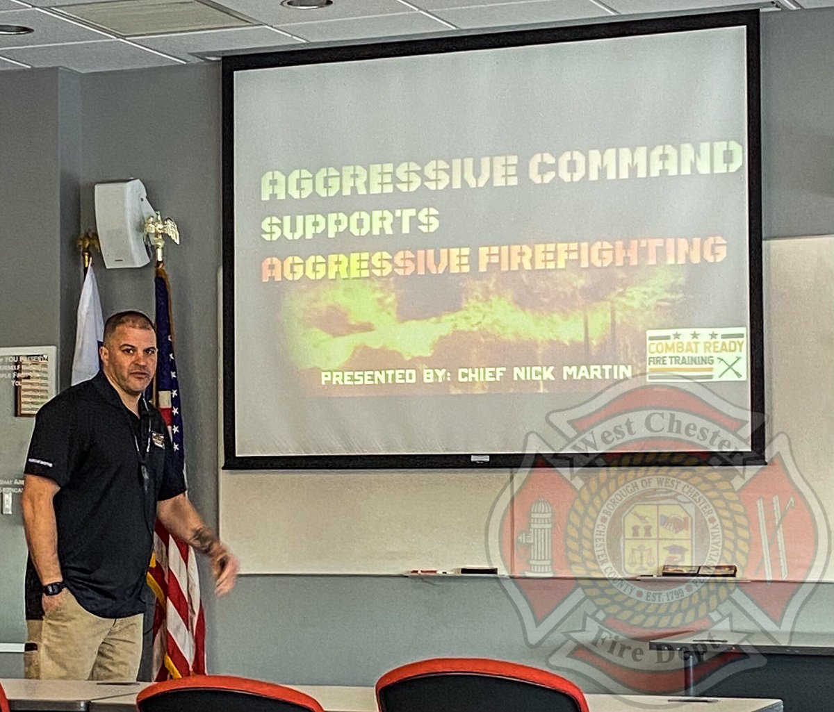 PIO/CCO March tweet media