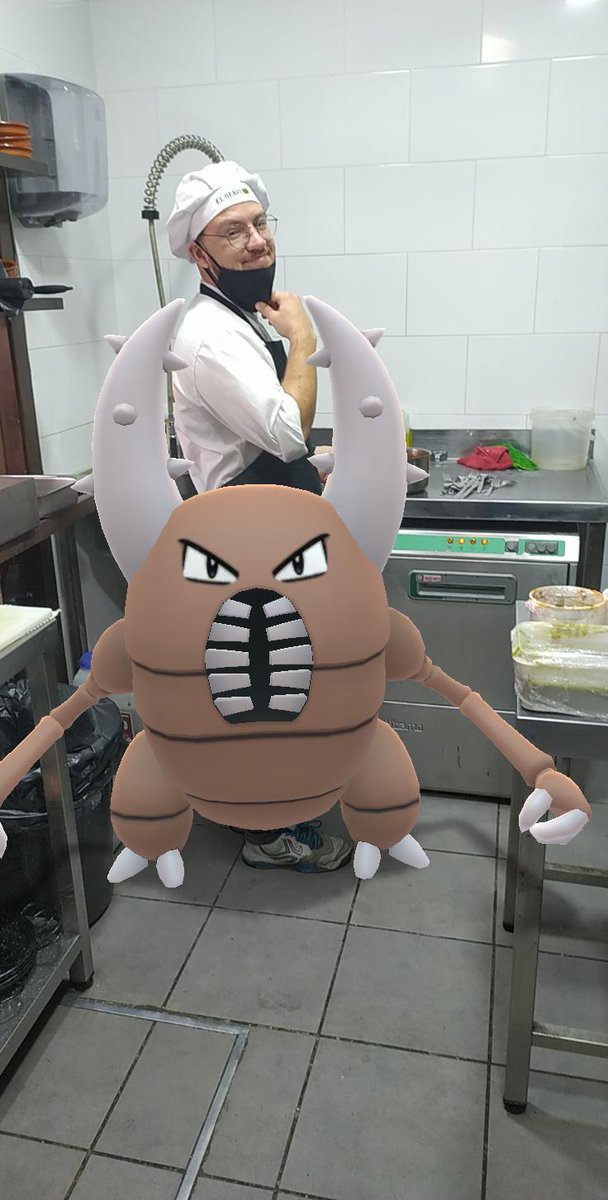 Un día más #PokemonGOTour