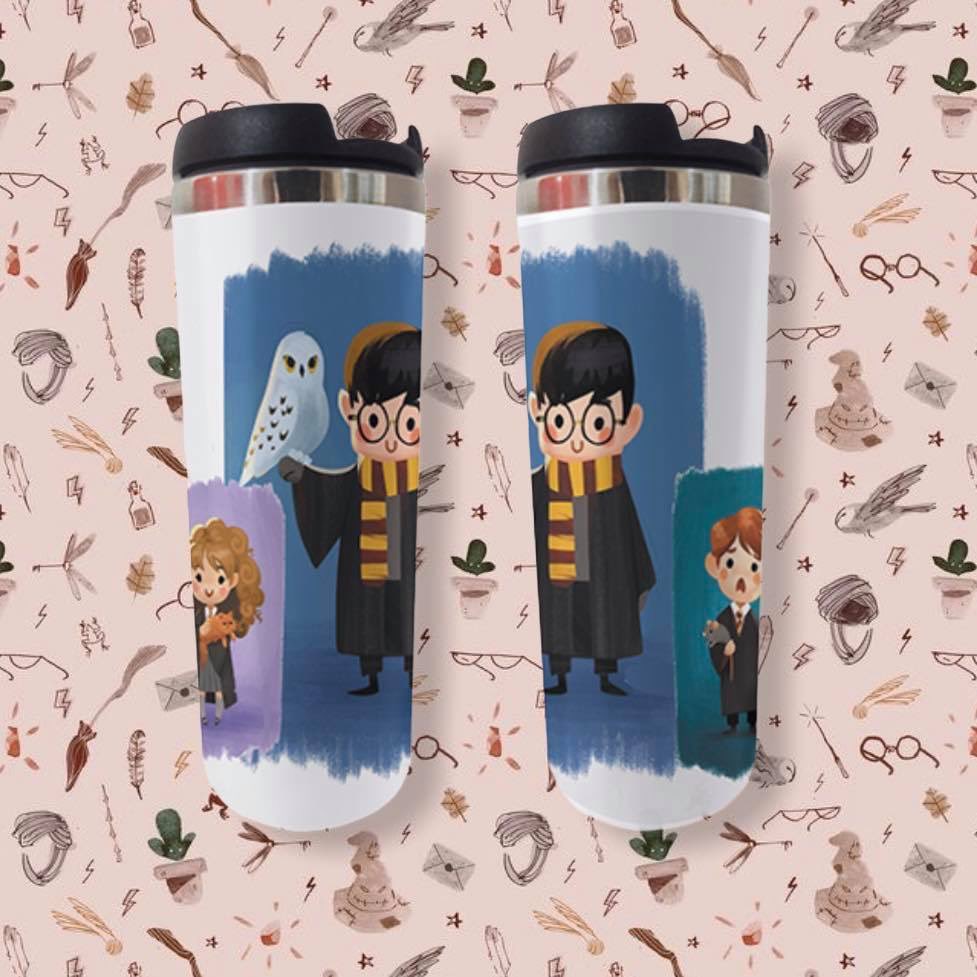 VASO TÉRMICO CON TAPA 450ML HARRY POTTER 🪄✨ 🦉
Cómpralo en línea ⬇️
mexicodisenabazarenlinea.com/producto.php?i…
#tiendaonline #HarryPotter